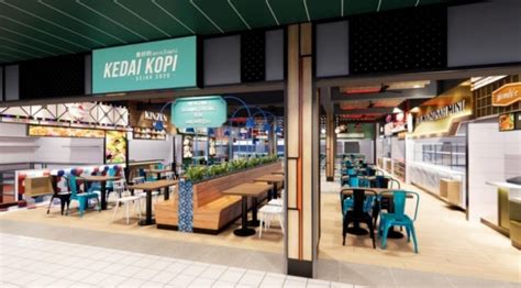 hjh maimunah yishun|New Kedai Kopi coffeeshop coming to Yishun with Michelin Bib Gourm.